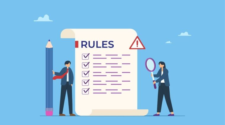 就業規則とは何かを説明する画像